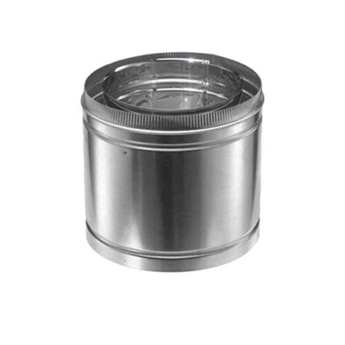 Duravent 14DCA-12 DuraChimney II 12" Chimney Pipe