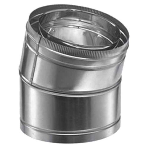Duravent 14DCA-E15 DuraChimney II 15Â° Elbow