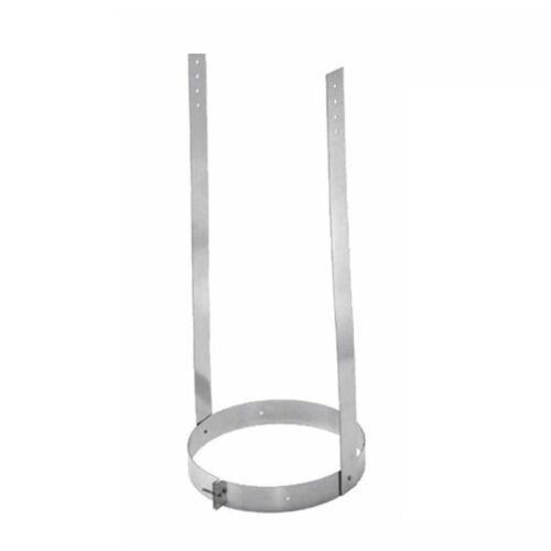 Wood-Fireplace-14"-DuraChimney-II-Venting