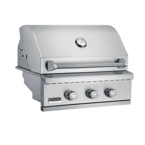Broilmaster B-Series 25" Built-In Stainless Gas Grill