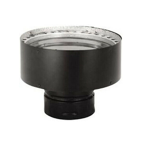 Duravent 4PVL-X6 PelletVent Chimney Adapter - 6"