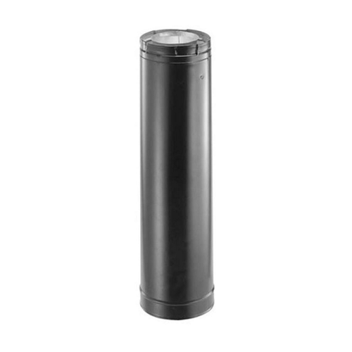 Duravent 46DVA-18B 18" Pipe Length - BLK
