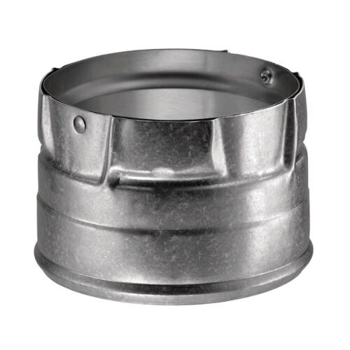 Duravent 4PVL-COB PelletVent Clean-out Tee Cap - Black