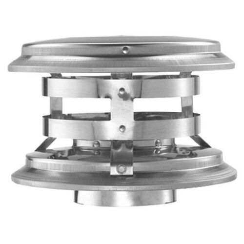 Duravent 4PVL-VC PelletVent Vertical Cap
