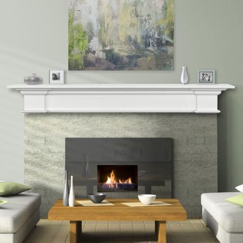 Pearl Shepherd MDF Mantel Shelf