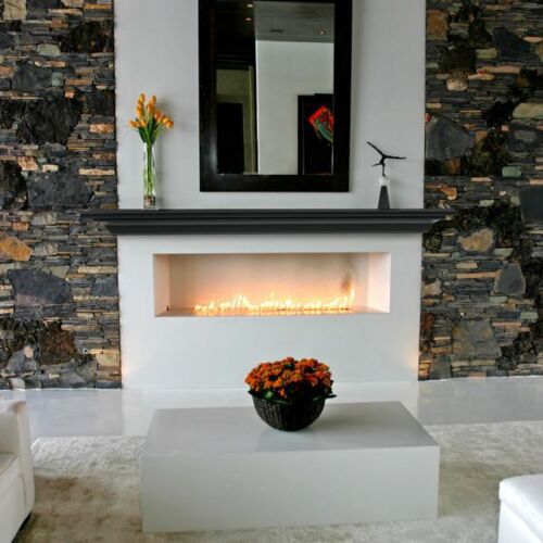 Pearl Crestwood MDF Mantel Shelf
