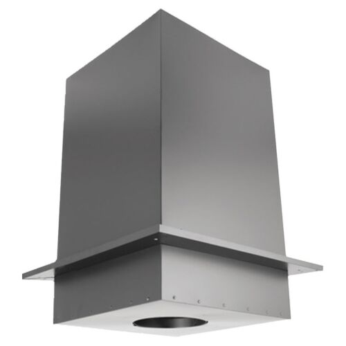 Duravent 6DP-CS36 Square Ceiling Support Box & Trim Collar - 36"