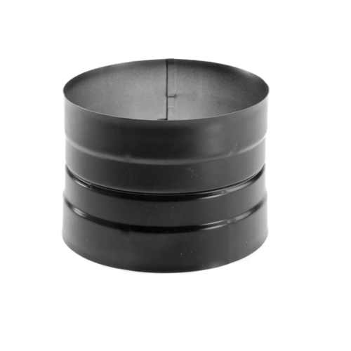 Duravent 7DBK-ADDB Double-Skirted Stovetop Adapter