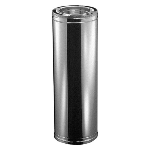 Duravent 7DP-24SS 24" Chimney Pipe - SS