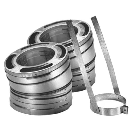 Duravent 7DP-E15 15 degree Elbow Kit - GA