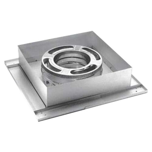 Duravent 7DP-FCS Flat Ceiling Support Box
