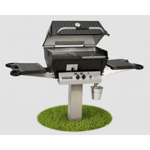 Broilmaster Slow Cooker Q3X In-Ground Post