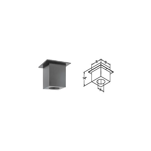 DirectVent Pro Cathedral Ceiling Support Box