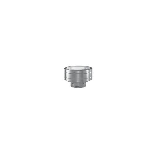 DirectVent Pro Low-Profile Termination Cap-AL