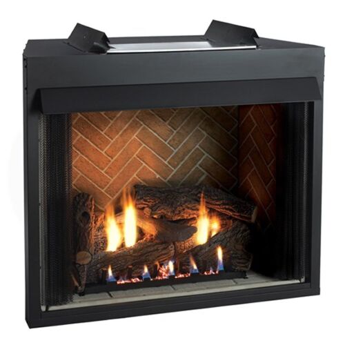 Empire Breckenridge Select Ventless Firebox 36"