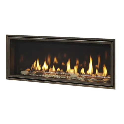 Majestic Echelon II Direct Vent Gas Fireplace - 60"