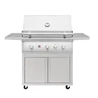 Summerset Quest 36" Free Standing Grill