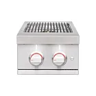 Summerset Pro Double Side Burner