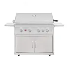 Summerset TRL Pro 40" Free Standing Grill