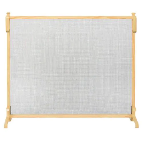 Dagan Panel Screen Wood Design