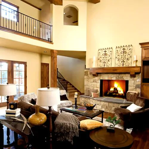 Majestic Biltmore Wood Burning Fireplace 42"
