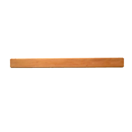 Dagan Mantel 5' Mahogany-Sanded