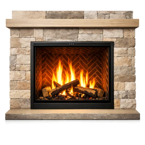 Majestic Marquis II Direct Vent Gas Fireplace - 36"
