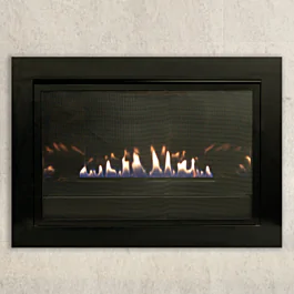 Empire Loft Vent-Free Insert with 10k BTU and Millivolt Ignition